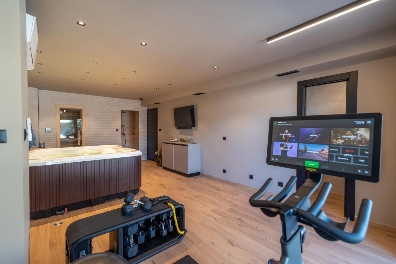 Villa Mia- Private Wellness & *