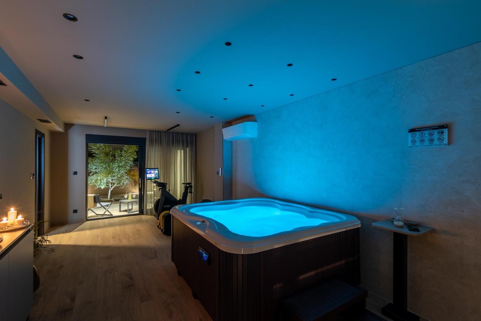 Villa Mia- Private Wellness &
