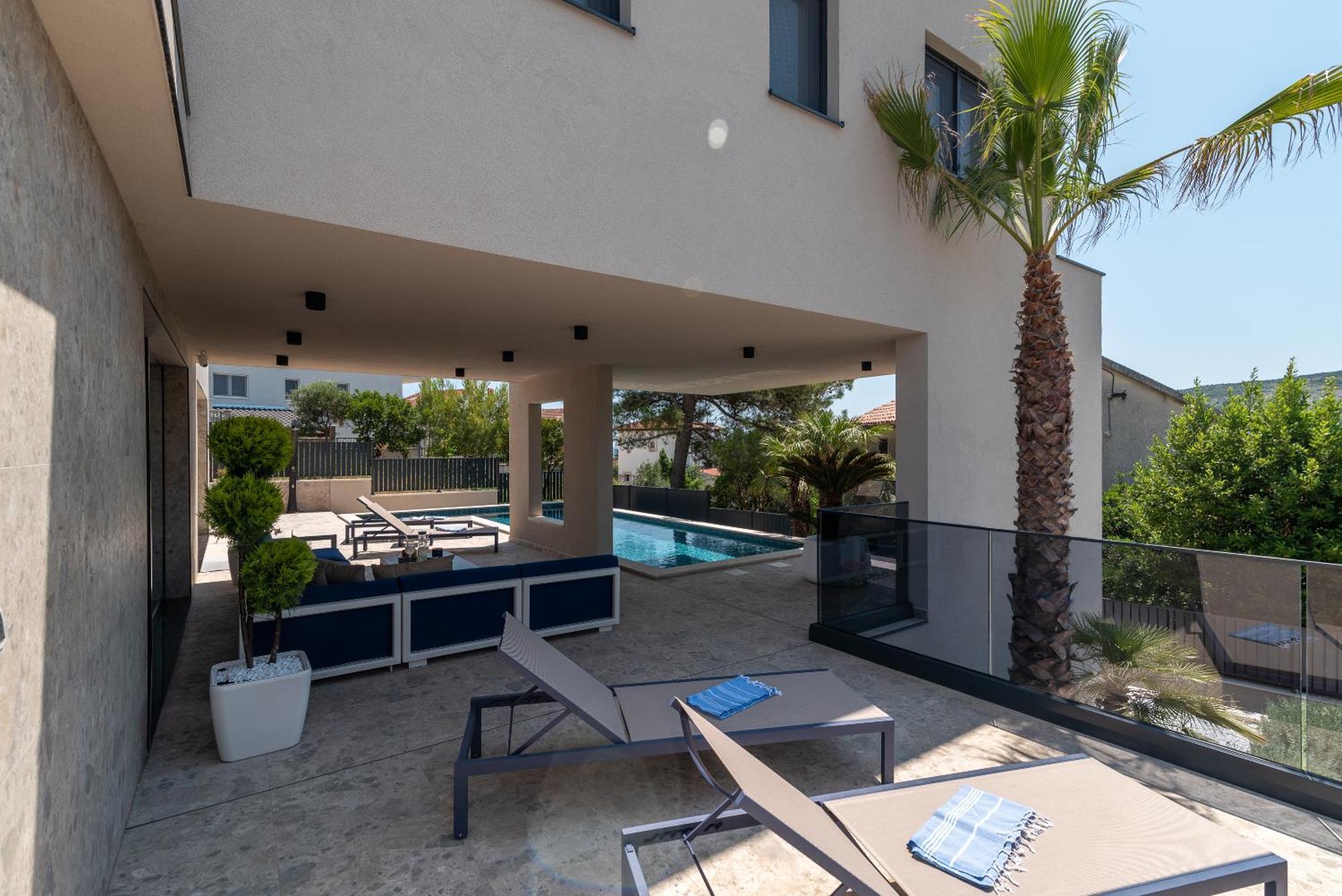 Villa Mia- Private Wellness &